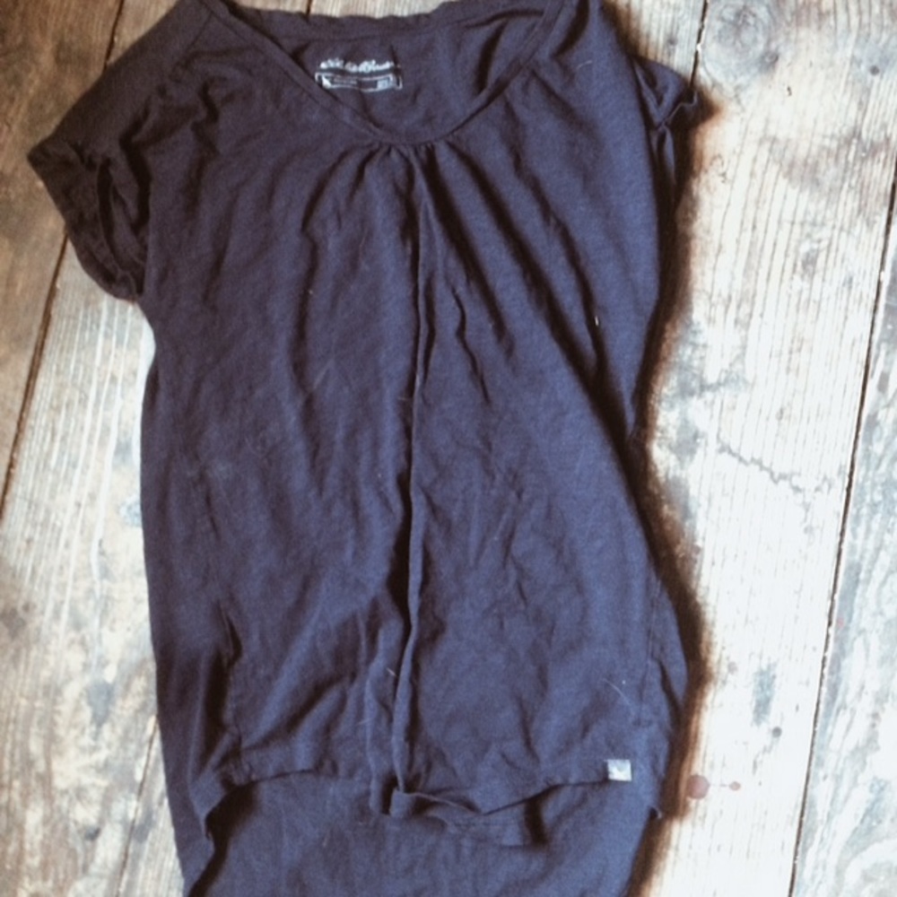 Navy t-shirt